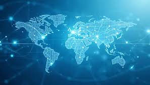 Global Presence World Map